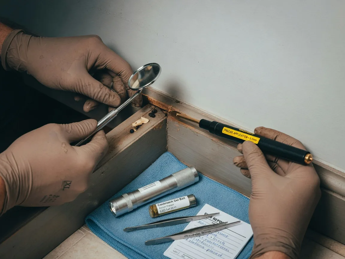 Why choose Emergency Pest Control in Conway, AR